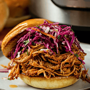 Pulled Pork Ahumado 500 gr 