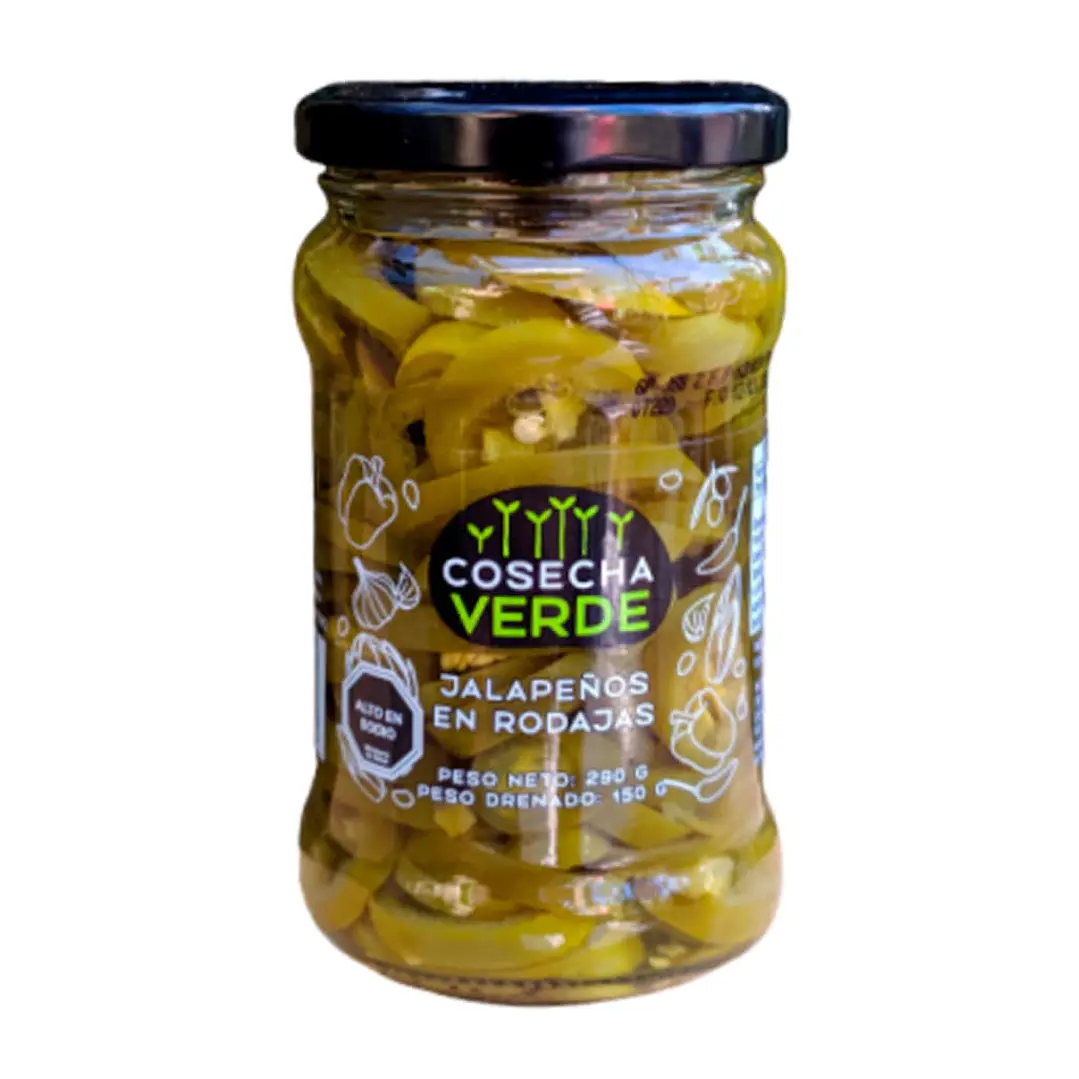 Jalapeño Rodajas  2