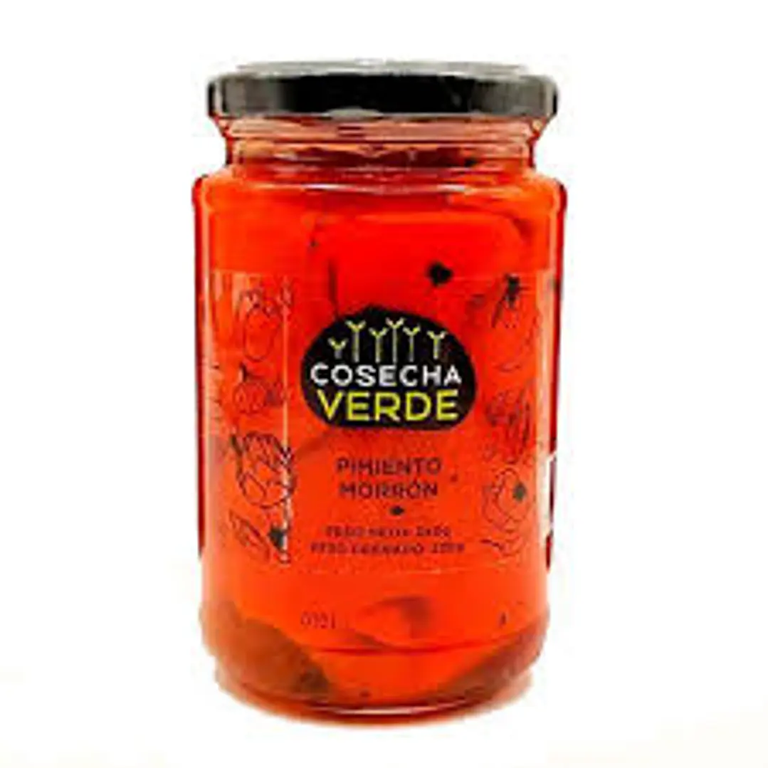 Pimento Morron 390 gr  2