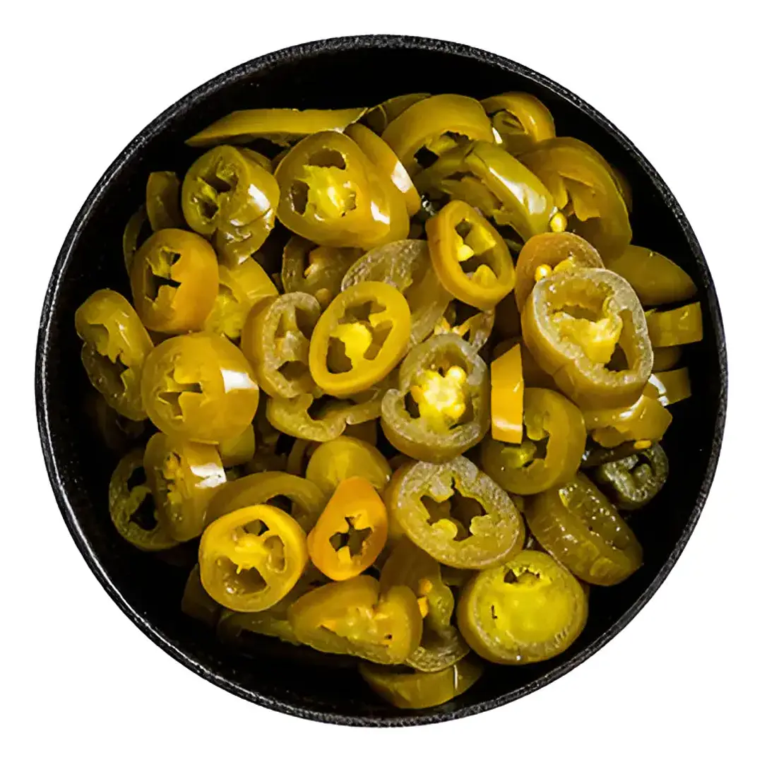 Jalapeño Rodajas  1