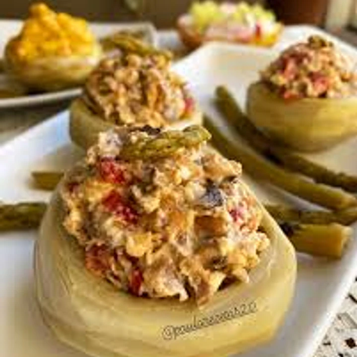 Fondo de Alcachofa  1000 gr 1