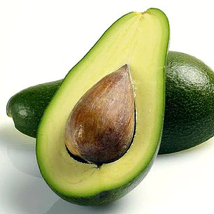 Palta Fuerte x kg