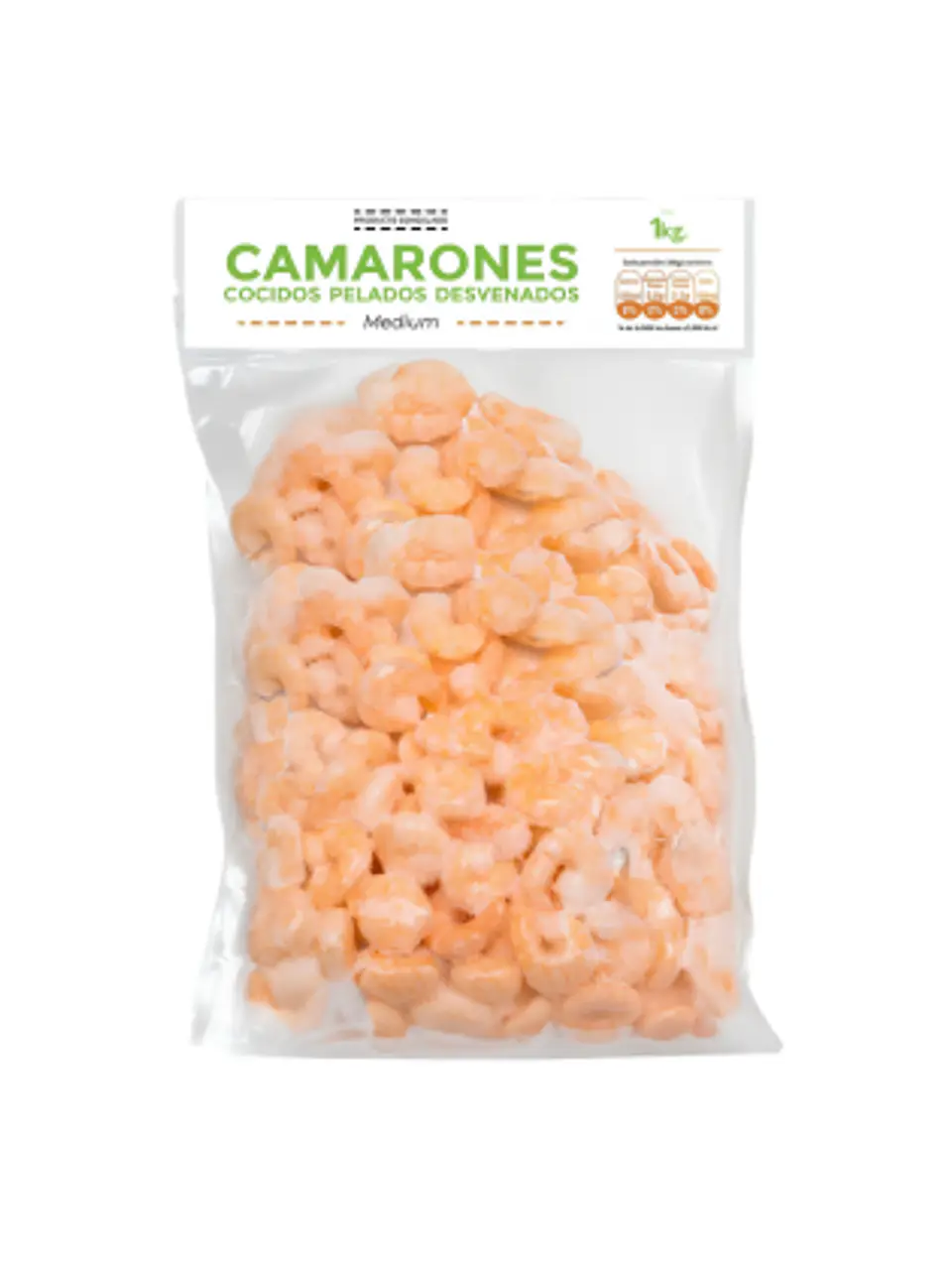 Camaron cocido medium 1