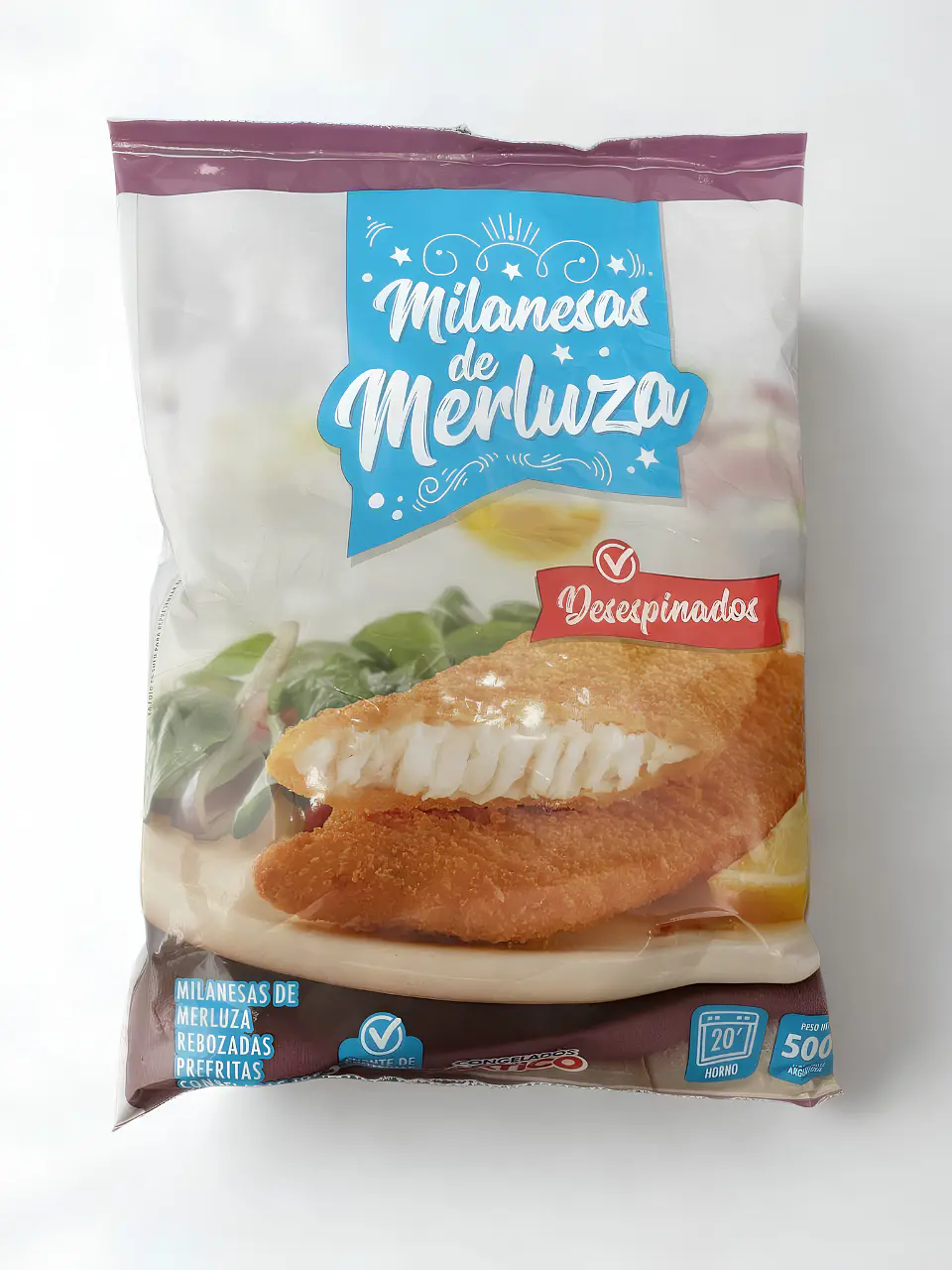 Milanesa de merluza 1