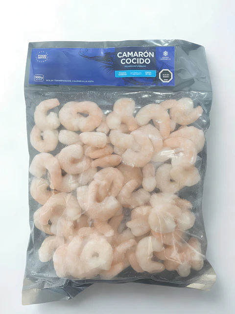 Camaron cocido 51/60
