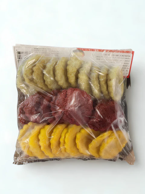 Sopaipillas mixtas