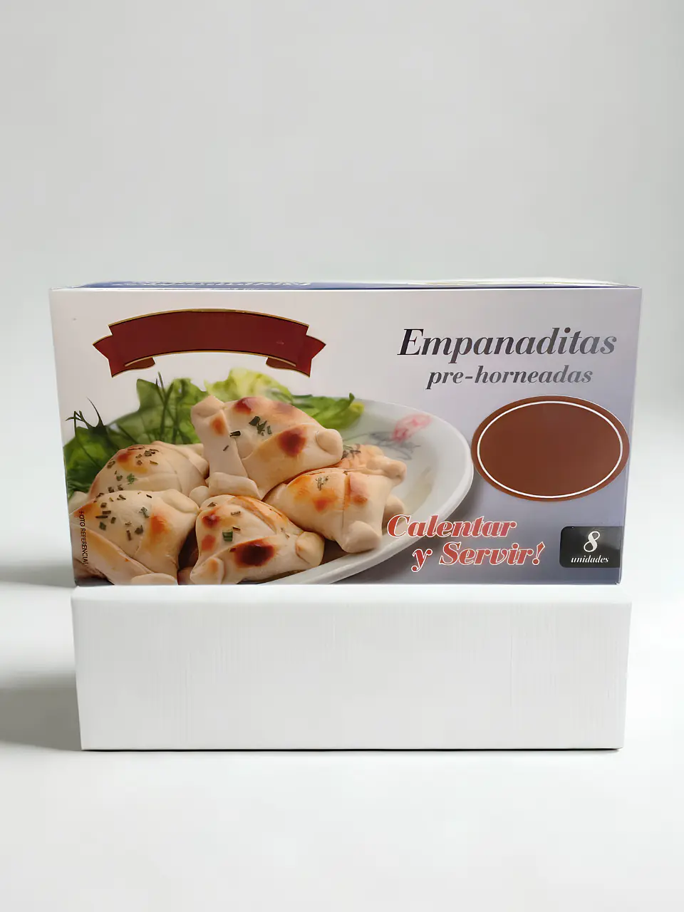 Empanaditas pre-horneadas 1