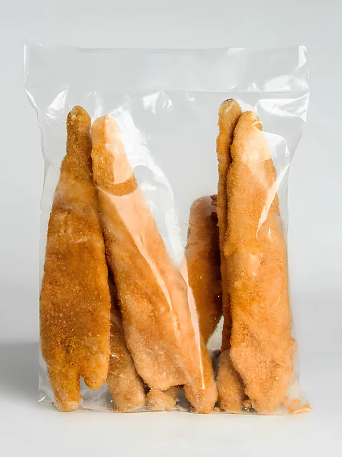 Merluza apanada