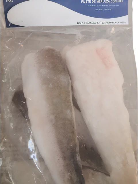 Merluza filete
