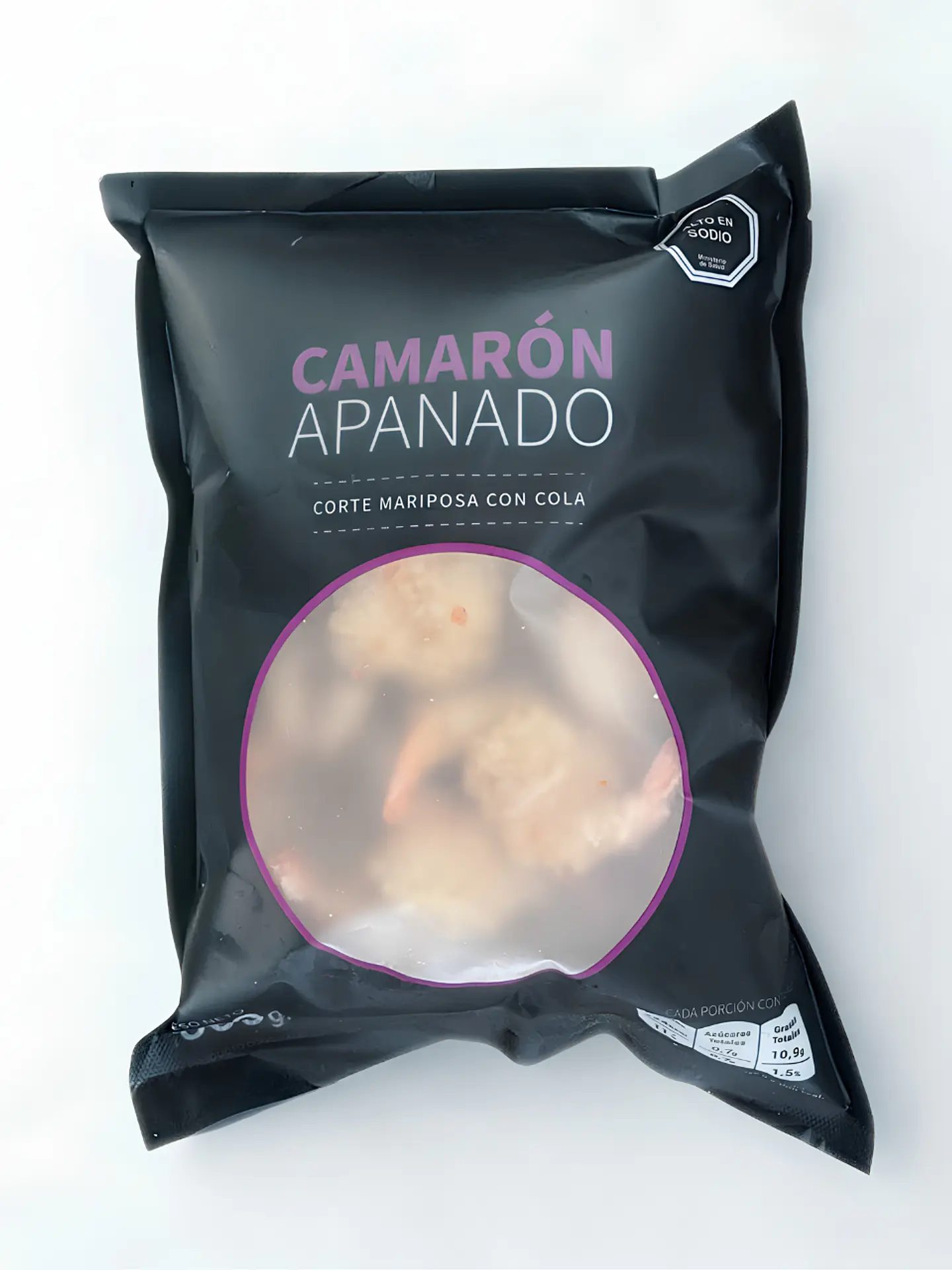 Camarón apanado 1