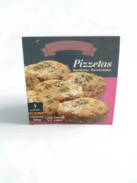 Pizzetas napolitanas