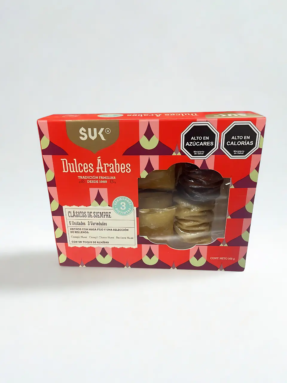 Dulces árabes 1