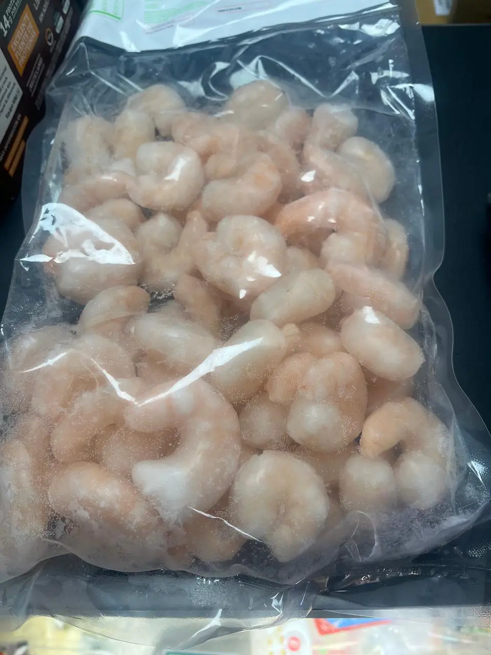 Camaron cocido medium 1