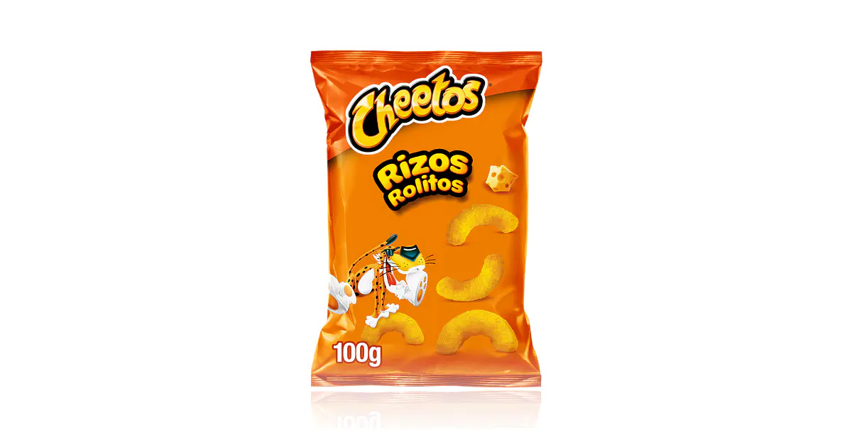 Cheetos Rolitos 100g
