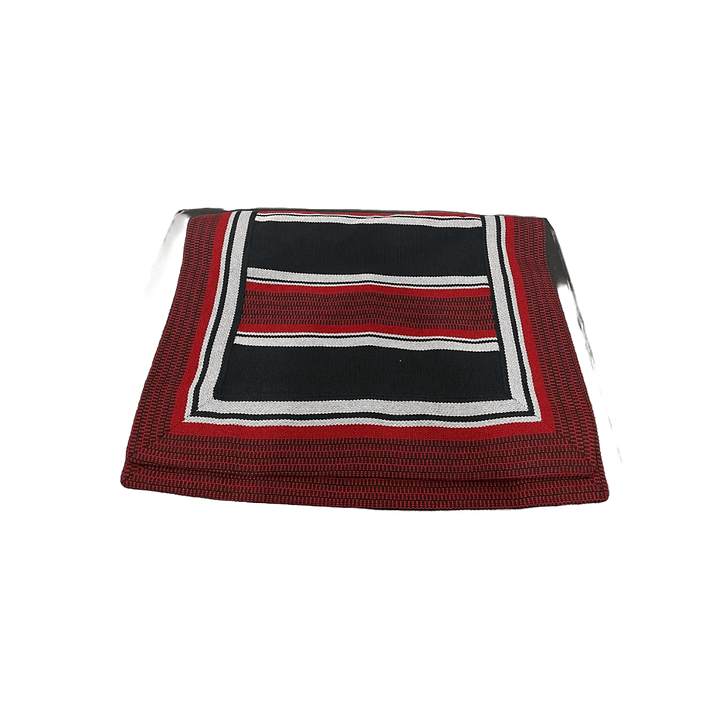 Manta Poncho De Huaso Cueca Adulto- Juvenil 1