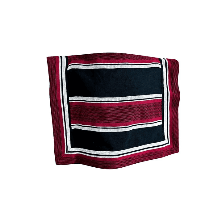 Manta Poncho De Huaso Cueca Adulto- Juvenil 2