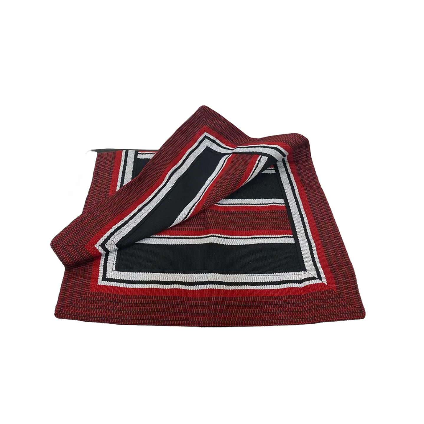 Manta Poncho De Huaso Cueca Adulto- Juvenil 3