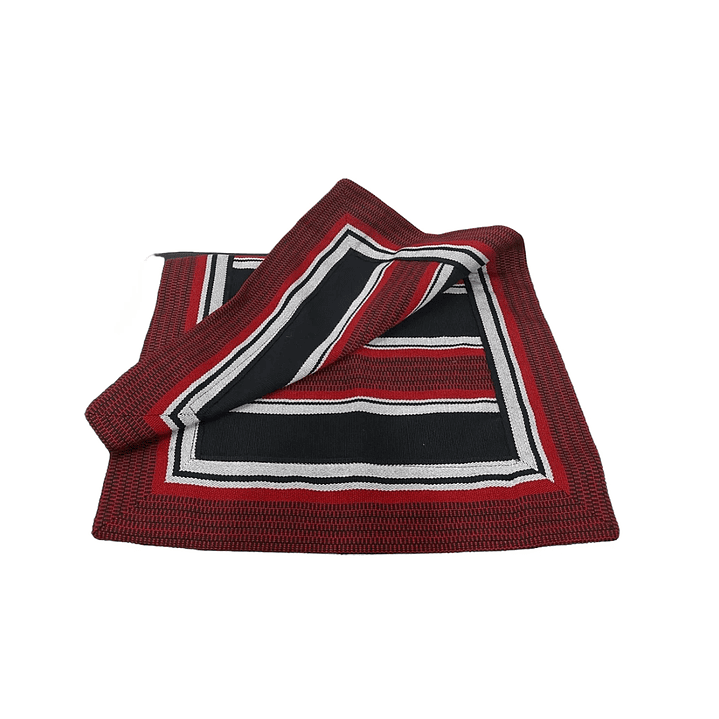 Manta Poncho De Huaso Cueca Adulto- Juvenil 3