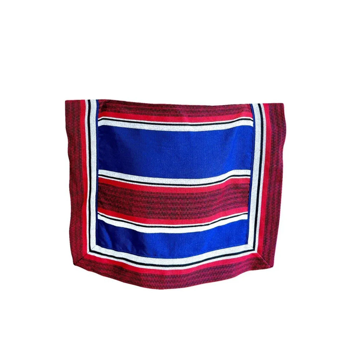 Manta Poncho De Huaso Cueca Adulto- Juvenil 5