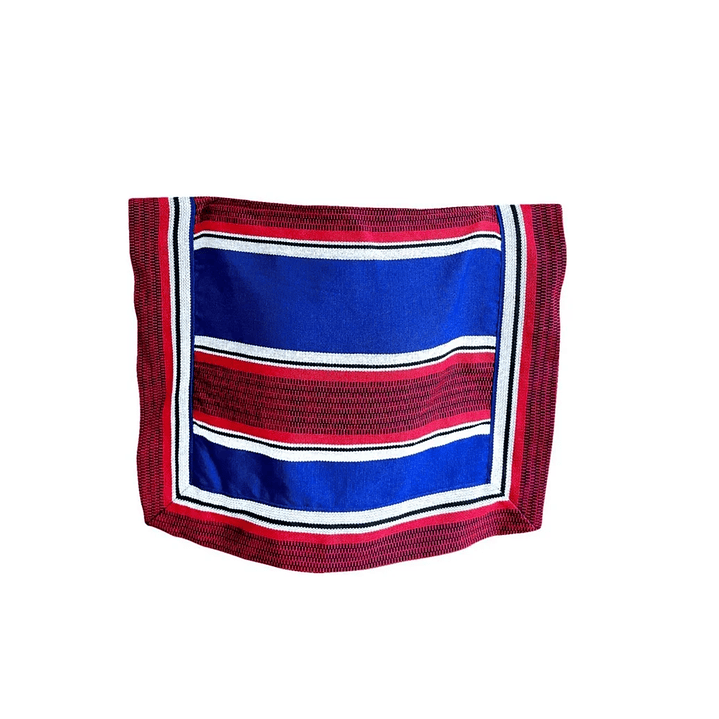 Manta Poncho De Huaso Cueca Adulto- Juvenil 5