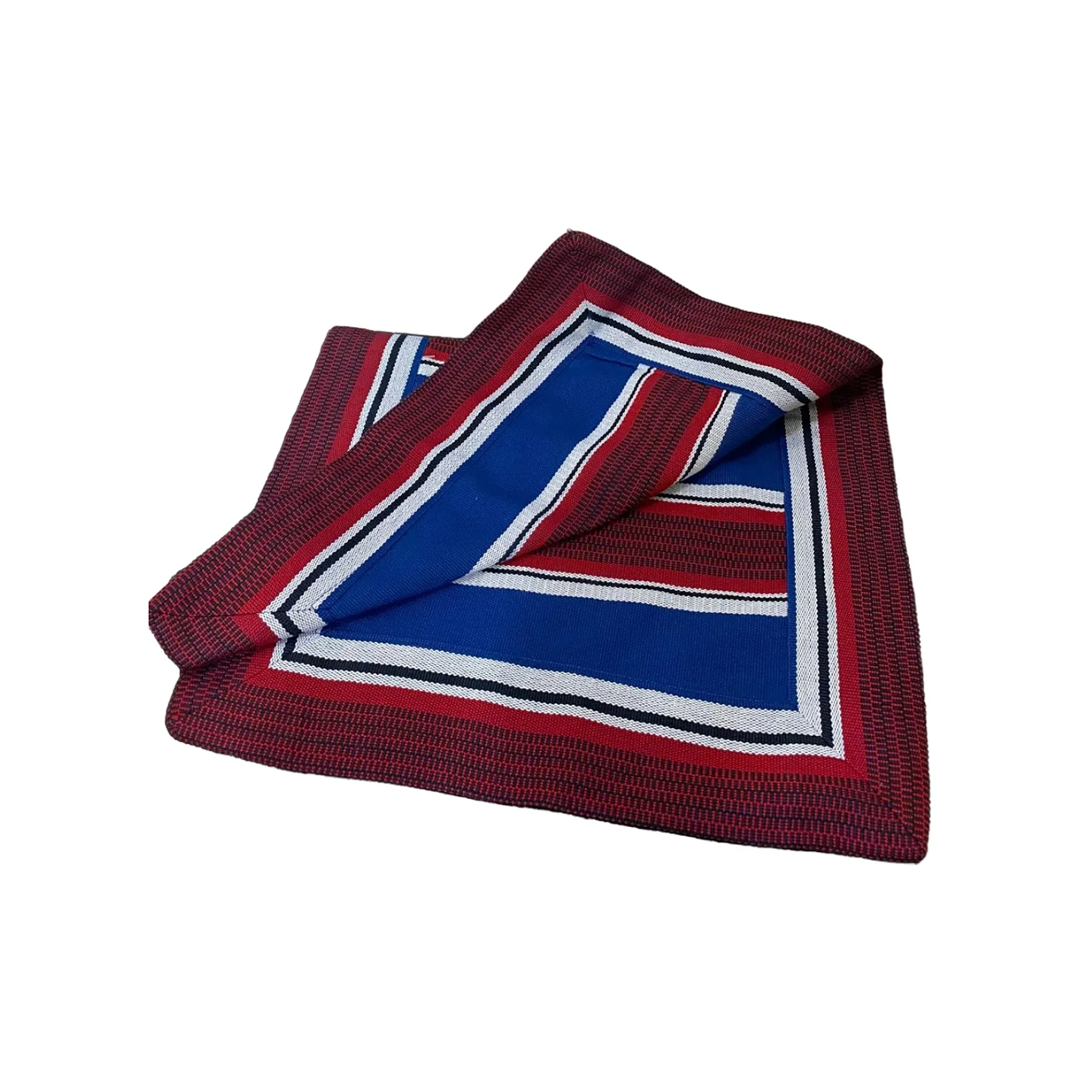 Manta Poncho De Huaso Cueca Adulto- Juvenil 6