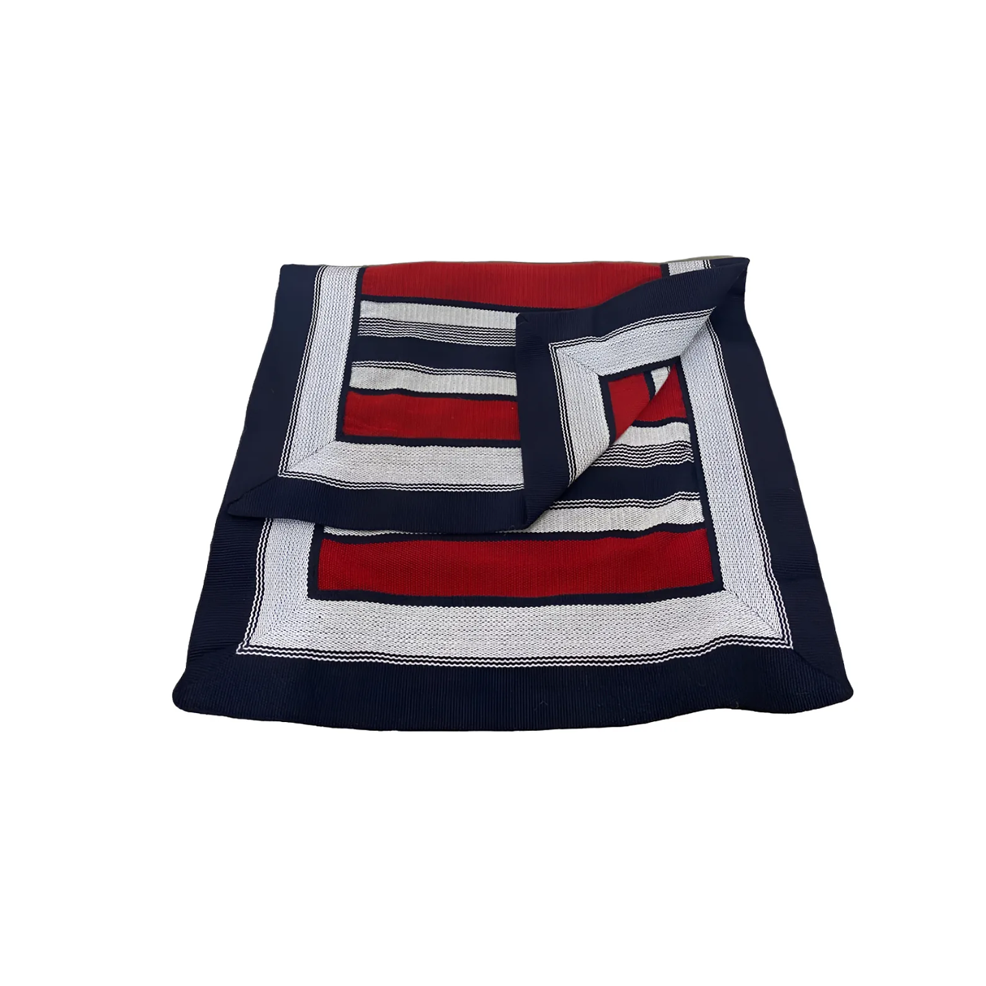 Manta Poncho De Huaso Cueca Adulto- Juvenil 7