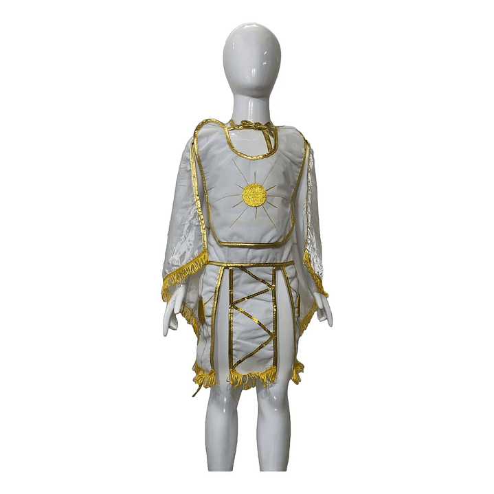 Traje De Diablada Infantil La Tirana Niño Fiestas Patrias 5