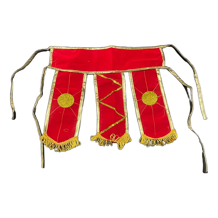 Traje De Diablada Infantil La Tirana Niño Fiestas Patrias 7