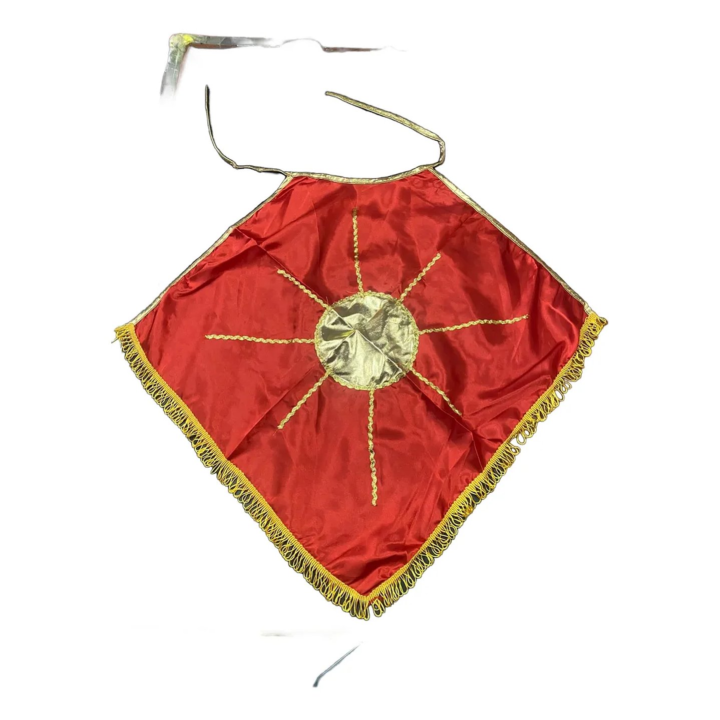 Traje De Diablada Infantil La Tirana Niño Fiestas Patrias 8