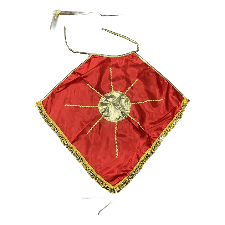 Traje De Diablada Infantil La Tirana Niño Fiestas Patrias 8