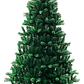 🎄 Árbol de Navidad Verde 2.10 m | Lujo con 1000 Ramas y Base Metálica Premium - Miniatura 5