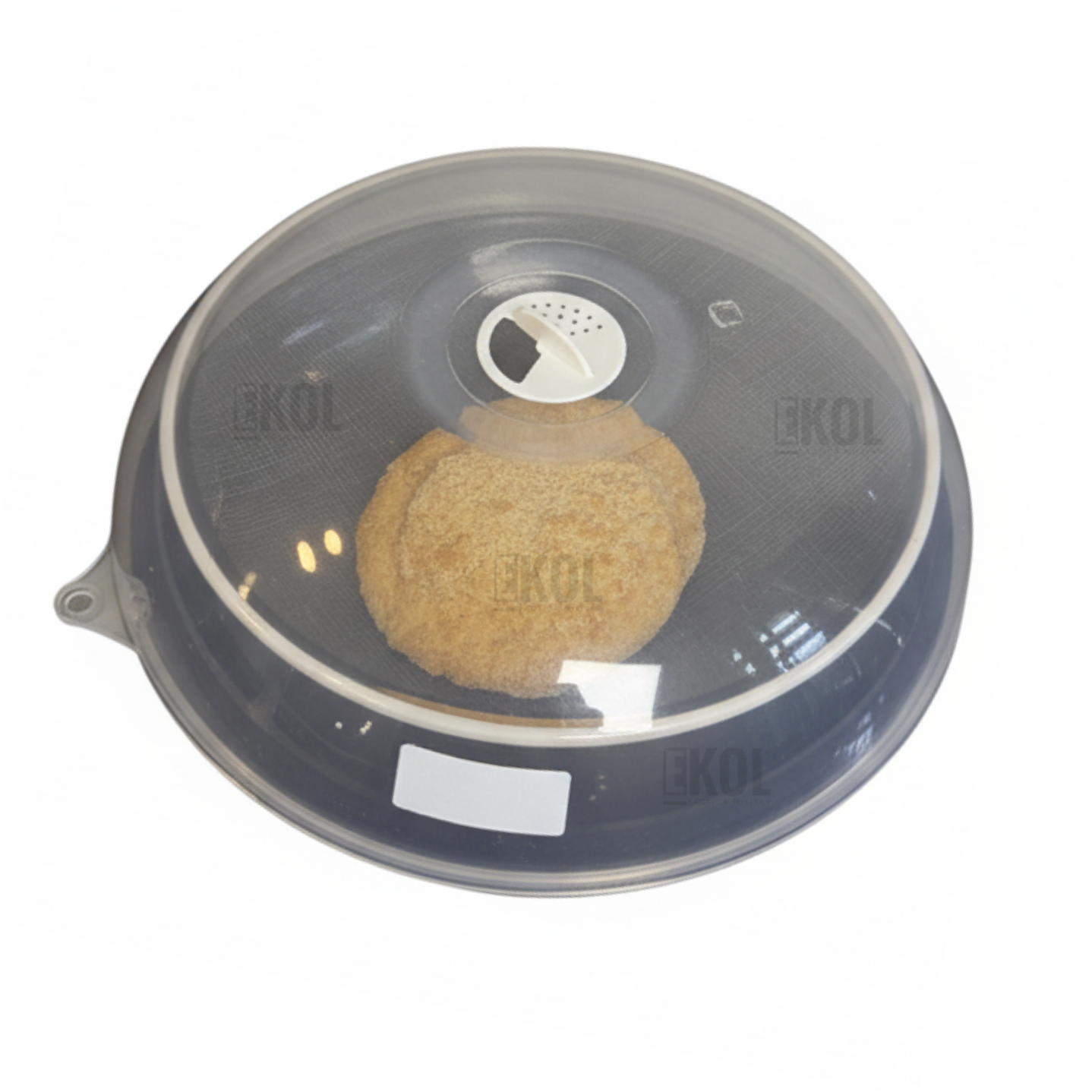 🍽️✨ Tapa Antisalpicaduras Para Microondas Premium  7