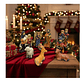 Pesebre Nacimiento Adorno De Navidad Decoración - Miniatura 3