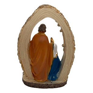 Pesebre Nacimiento Adorno De Navidad Decoración Adorno Hogar