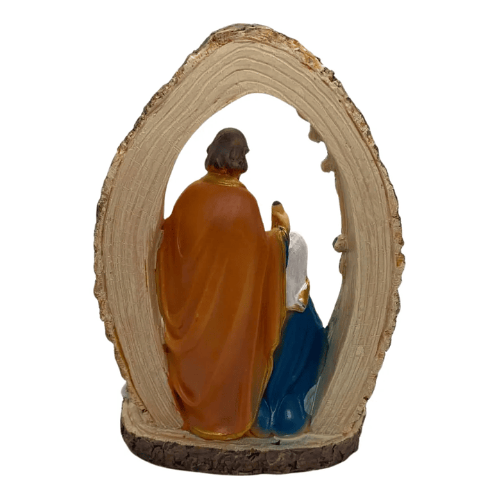 Pesebre Nacimiento Adorno De Navidad Decoración Adorno Hogar 2