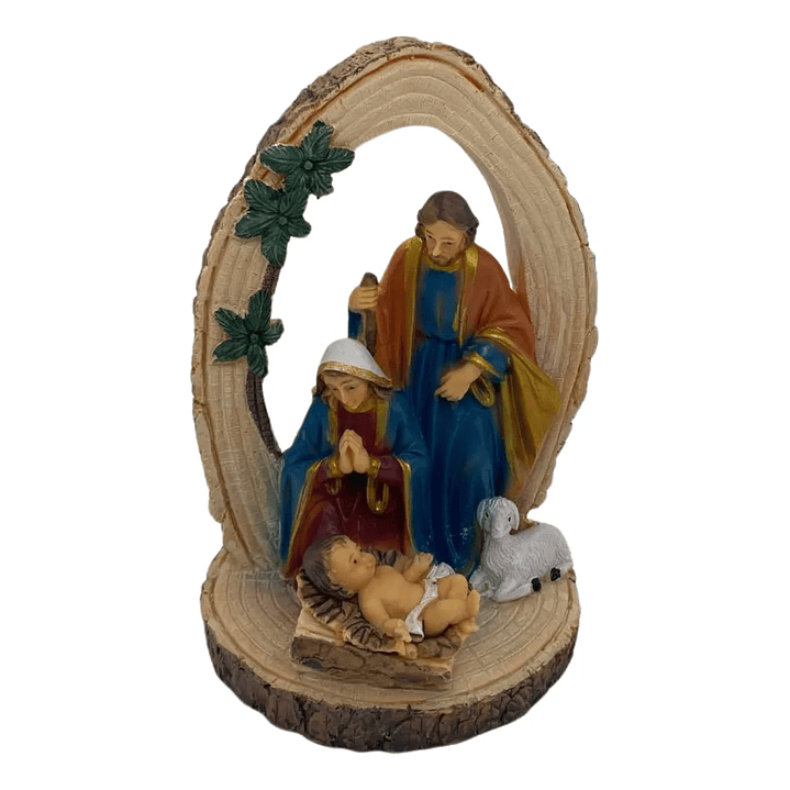 Pesebre Nacimiento Adorno De Navidad Decoración Adorno Hogar 1