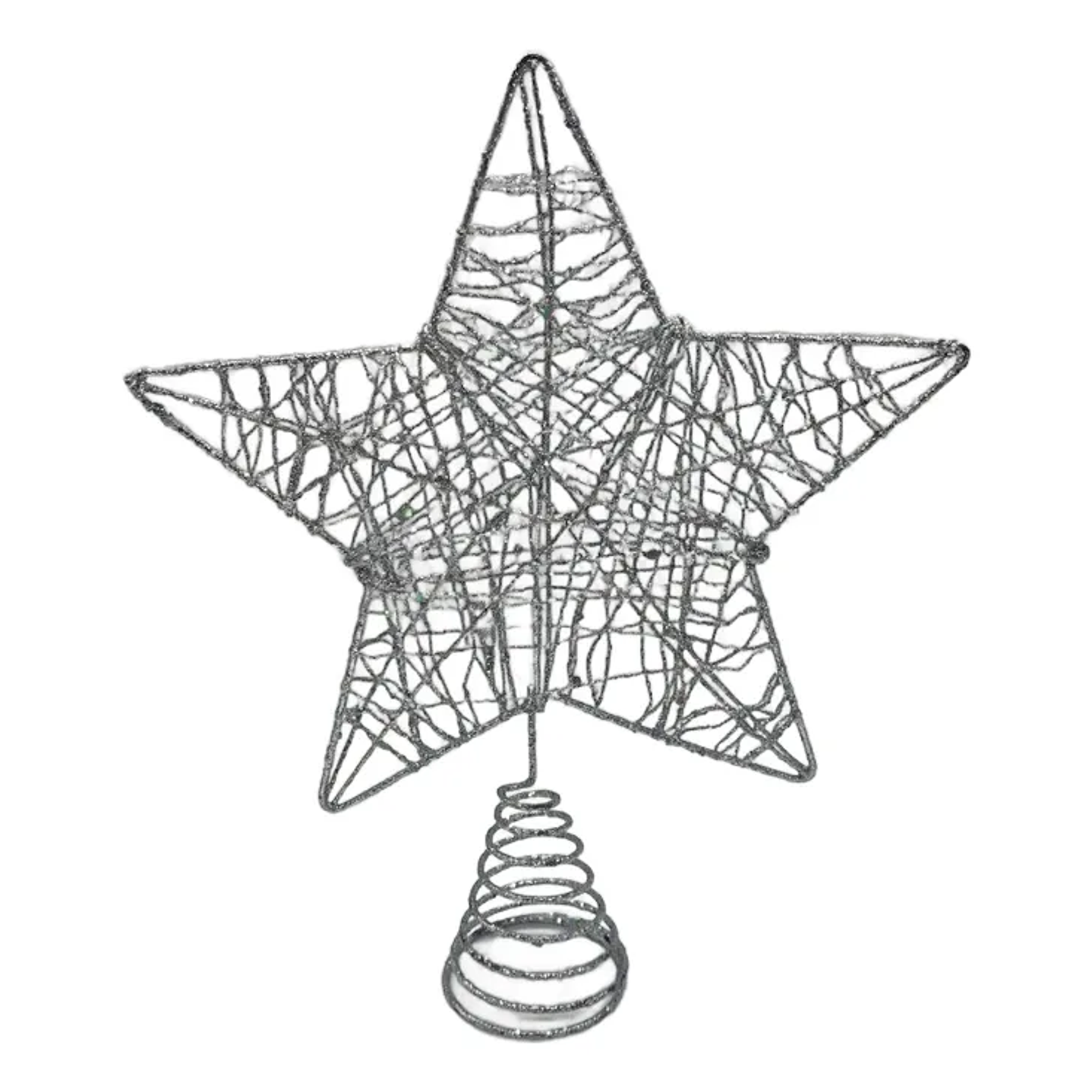 Estrella Arbol Navidad Adorno Navidad Decoracion Navideña 5