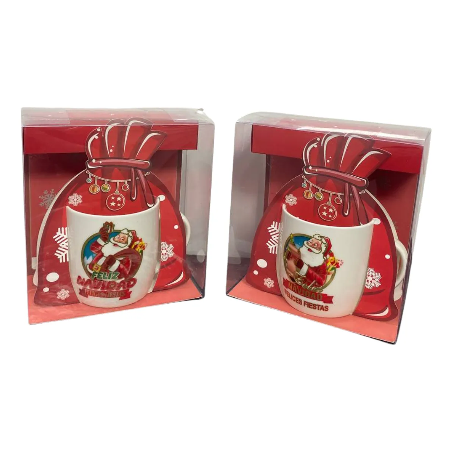 Taza De Café Viejo Pascuero, Pack 2, Cerámica 250ml 1