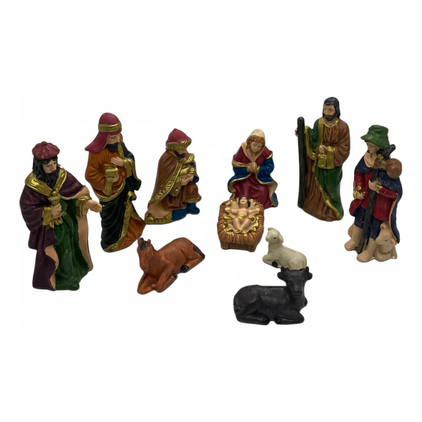 Pesebres Navidenos Figuras Navideñas Nacimientos Pesebres 1