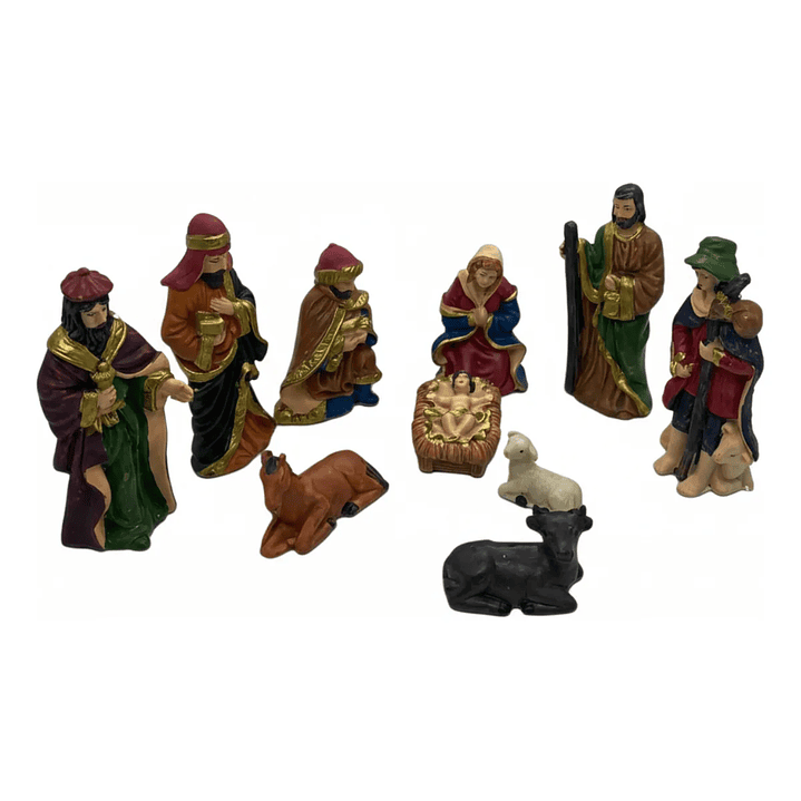 Pesebres Navidenos Figuras Navideñas Nacimientos Pesebres 1