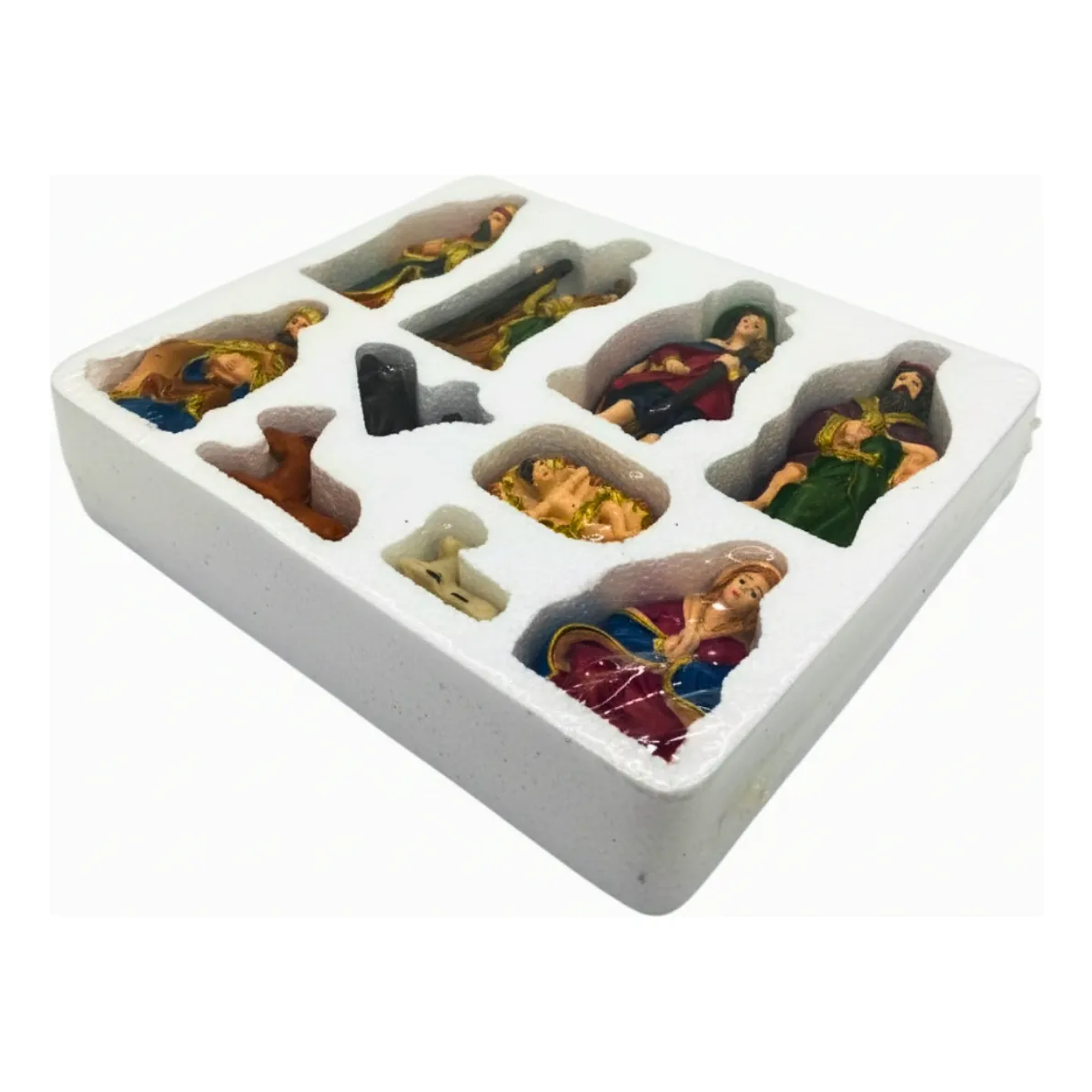 Pesebres Navidenos Figuras Navideñas Nacimientos Pesebres 2