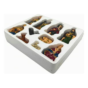 Pesebres Navidenos Figuras Navideñas Nacimientos Pesebres