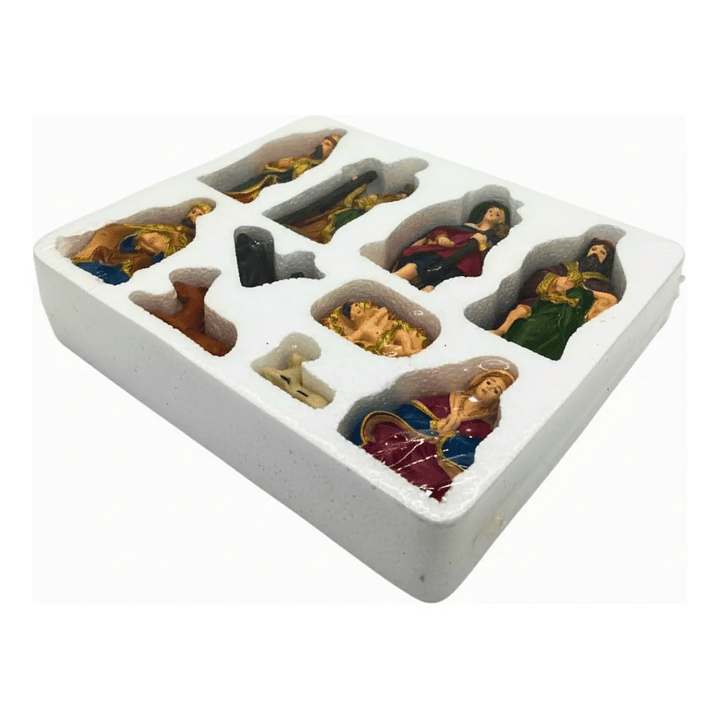 Pesebres Navidenos Figuras Navideñas Nacimientos Pesebres 2