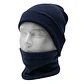 Conjunto Térmico Invierno Gorro Polar Unisex + Cuello - Miniatura 1
