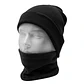 Conjunto Térmico Invierno Gorro Polar Unisex + Cuello - Miniatura 8