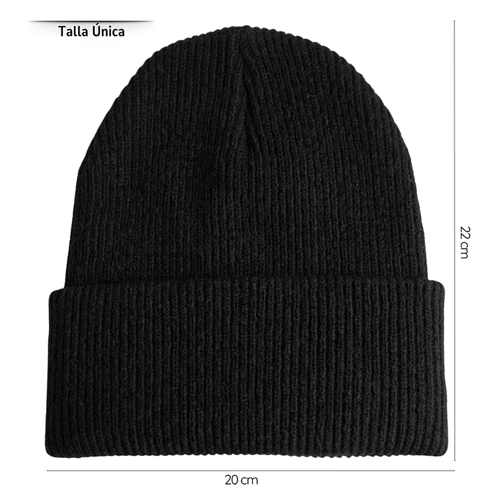 Conjunto Térmico Invierno Gorro Polar Unisex + Cuello 10