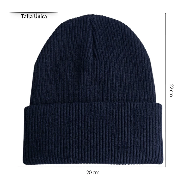 Set Invierno Térmico: Gorro Beanie + Guantes Sin Dedos + Cuello 8