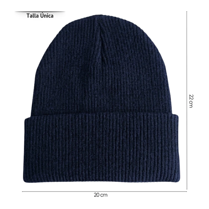 Set Invierno Térmico 3 En 1: Gorro Polar + Cuello + Guantes Lana 10