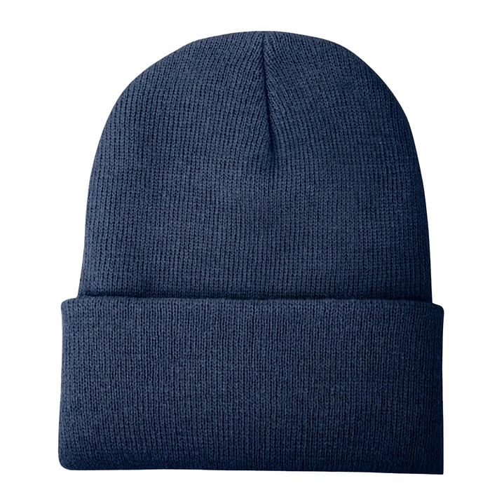 Gorro Beanie De Lana Hombre Mujer Térmico Con Forro Polar 2