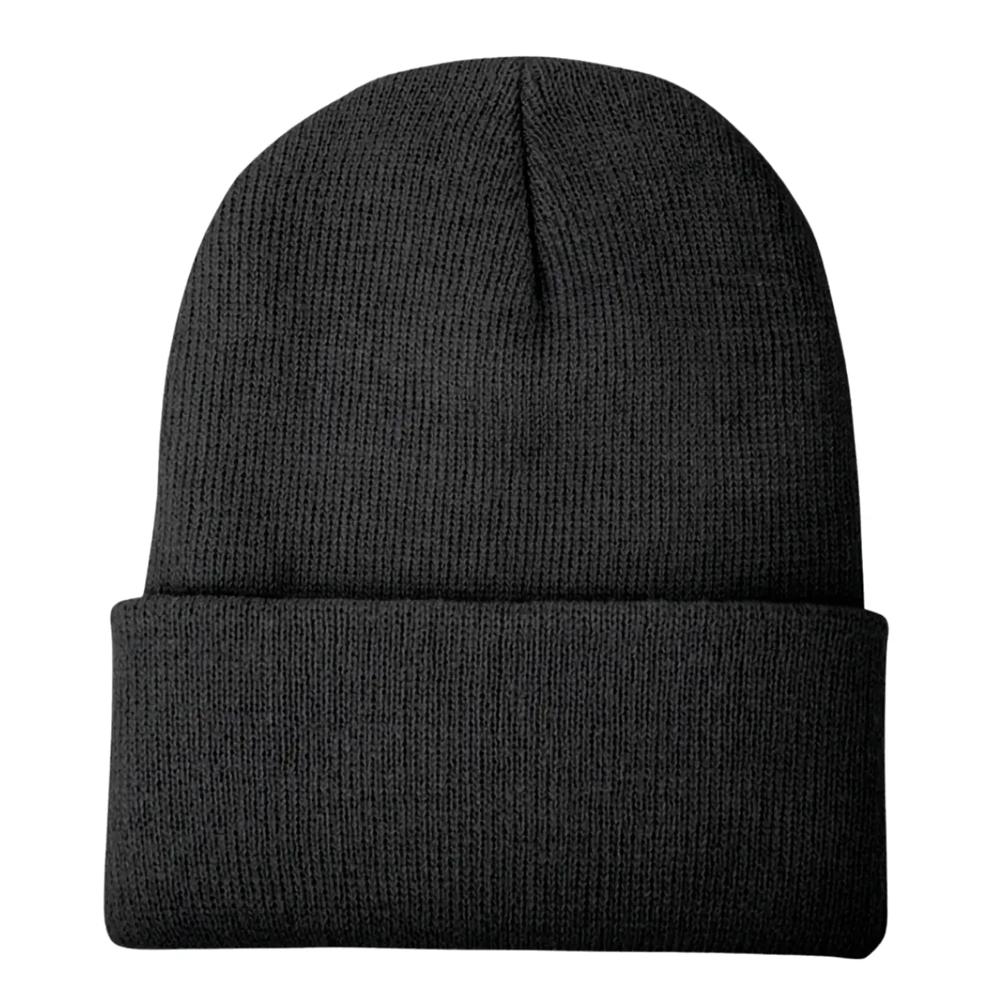 Gorro Beanie De Lana Hombre Mujer Térmico Con Forro Polar 6